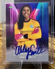 2021 Parkside NWSL Premier Edition Soccer Cards - Checklist Added 16
