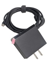 Genuine Google Chromecast Ultra Charger AC Power Adapter w/ Ethernet Port GL0402