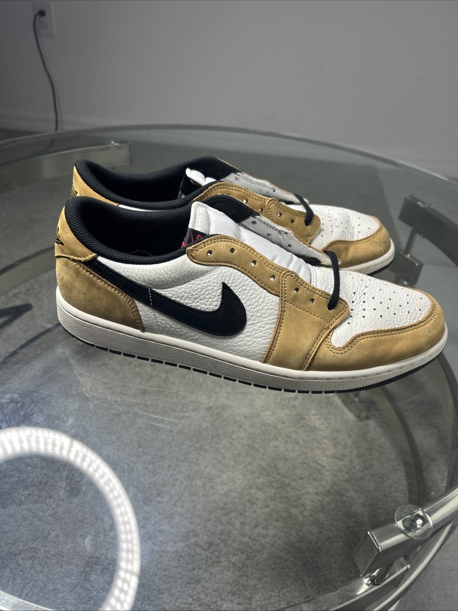 Air Jordan 1 Retro OG Low Top Size 14 Rookie of the Year | eBay
