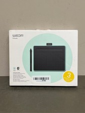 Wacom Intuos Wireless Tablet, 7.9" x 6.3" 5