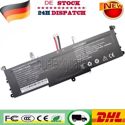 505979-3S1P-1 3ICP5/59/79 Bateria Akku für Chuwi CoreBook X Pro CWI529 Notebook