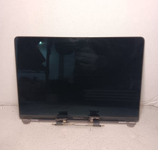 Genuine Apple MacBook Pro 13" 2017 A1708 Gray LCD Display Assembly 69