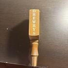 Vintage Drewrys Beer 6.5" Wooden Beer Tap Handle.  Mancave Bar Garage  — photo 2