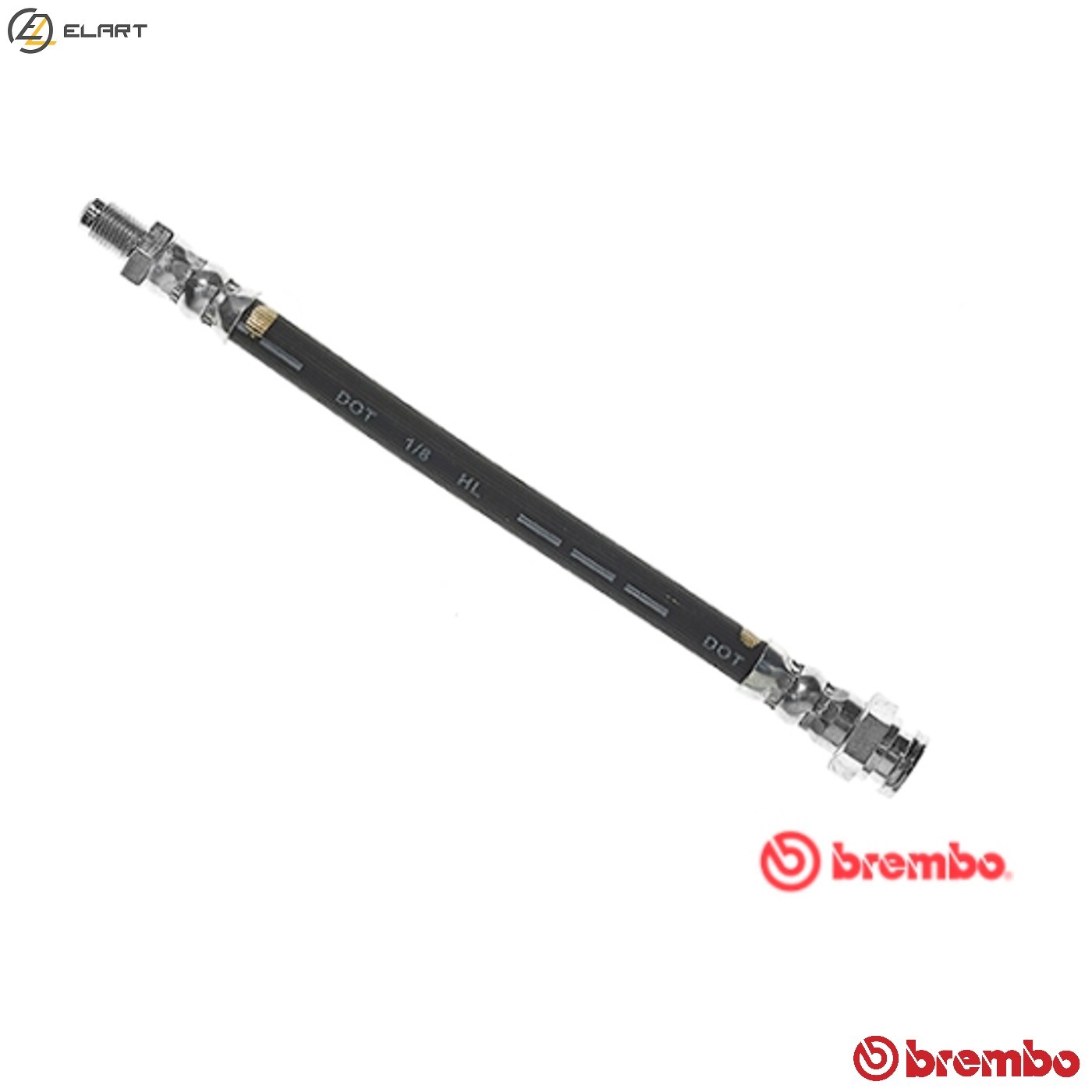 BRAKE HOSE T 23 090 FOR ALFA ROMEO FIAT BRAVO/II TIPO/Hatchback STILO/Multi 2.5L