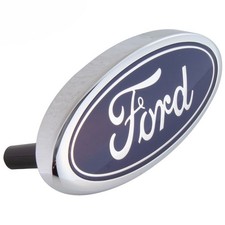 Genuine Ford Focus C-Max Mondeo Kuga Front Grille Name Badge Emblem 1360719