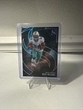 2025 Silhouette - Ricky Williams /25!