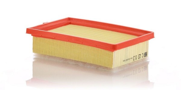 Mann-Filter C 23 013 Mannfilter Luftfilterelement Passend FüR Fiat-image