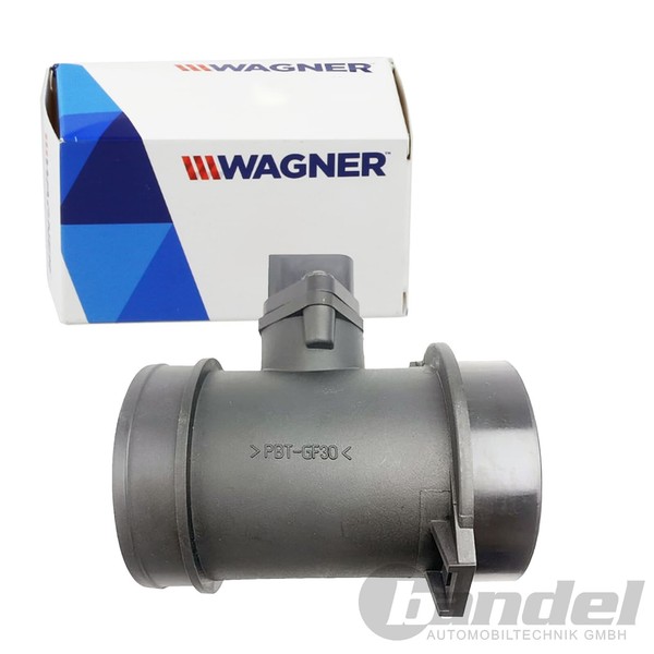 Wagner Luftmassenmesser LMM Passend FüR Audi A3 A4 A6 A8 TT MERCEDES-BENZ-image