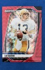 2025 Panini Prizm Draft Picks Football Red Finite Dan Marino #192
