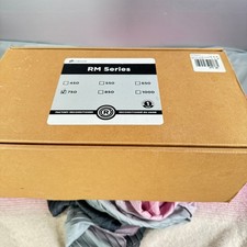 Corsair RM750 750W 80 Gold Fully Modular PSU CP-9020055 75-001937 Untested