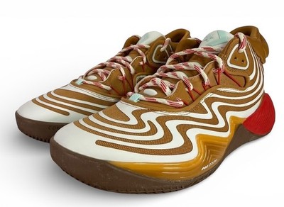 Converse All Star Pro BB Shift CX Mid GINGERBREAD Basketball