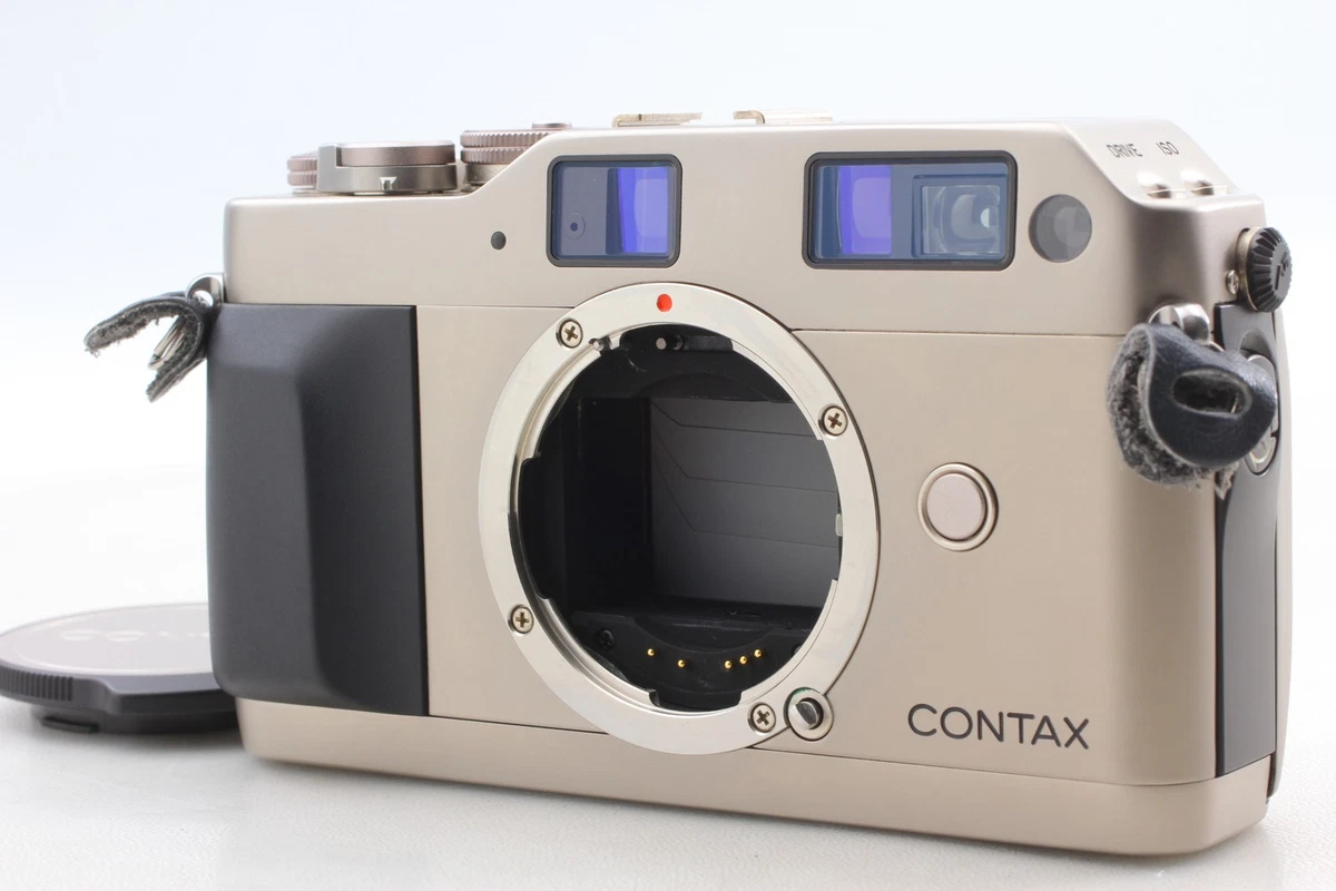 Contax G1 for sale | eBay