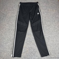 Adidas Climacool Tiro 19 Pants Soccer Black Womens Medium M
