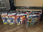 New ListingAll 7 figures from the  Haslab Skystriker.  figures only, no jet