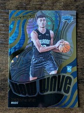 2024-25 Panini Revolution - New Wave Tristan da Silva #3 (RC)