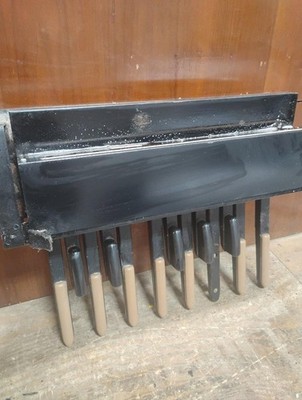 Vintage Conn Organ 13 Note Bass Pedal Assembly MAKE OFFER!