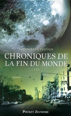 2. Chroniken vom Ende der Welt: L'Exil, Susan Beth PFEFFER
