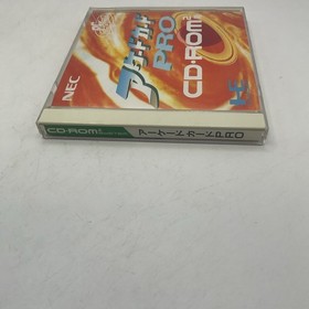 PC Engine Arcade Card Pro CD Rom2 NEC PCE From Japan