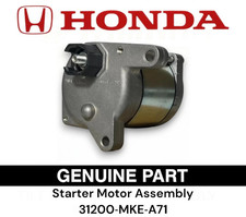 Honda CRF450R 3AC Anlasser Motor Baugruppe 31...