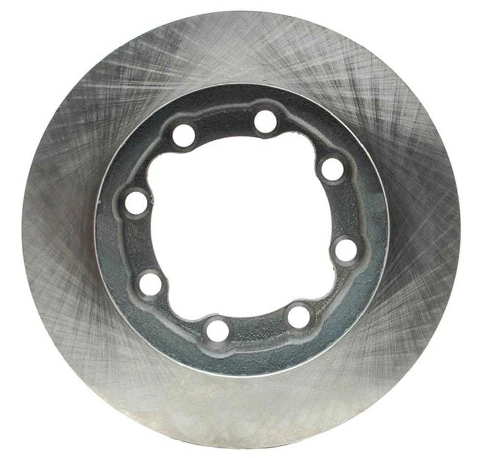 Rotor de freno de disco compatible con GMC K3500 K2500 1988-2000, K3500 K2500 Suburban ACDELCO AD Foto 4 de 4
