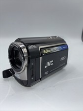 JVC Everio GZ-MG365BU Camcorder Bundle See Details 