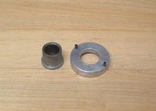 Vintage 78-82 Husqvarna 250 390 front wheel V...