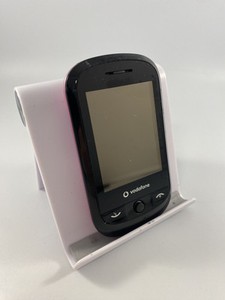 Vodafone 543 Schwarz & Pink Vodafone Netz 2,4" 1,3MP Mini Android Smartphone