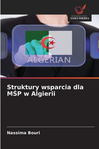 Nassima Bouri | Struktury Wsparcia Dla M¿P W Algierii | Taschenbuch | Polnisch-image