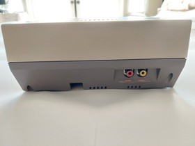 Original Nintendo NES Console OEM + Controllers + Zapper &ndash; Tested Works &ndash; AS-IS