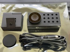 Opal C1 4K Webcam Black Sony Sensor Generic USB-C Cable Lens Cap Mount