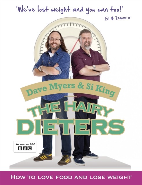The Hairy Dieters by Hairy Bikers (Paperback Book)