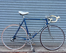 Motobecane Super Sprint 59cm Road Bike Vitus 888 Shimano Altus 12 Speed Vintage