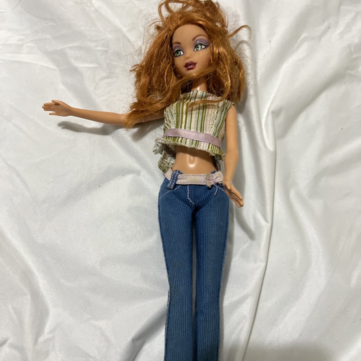 my scene barbie 1999 red head | eBay