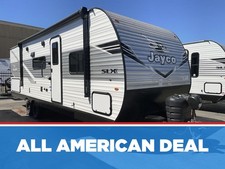 2026 Jayco Jay Flight SLX Double Axle 261BHSW