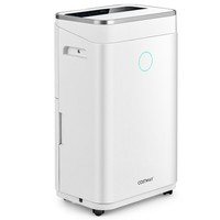 25L Day Dehumidifier Electric Air Portable Quiet Dehumidifier Home