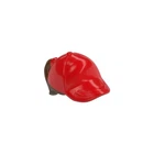 Lego Ponytail Hair with Red Hat inv.566
