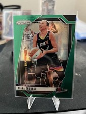 2024 Panini Prizm WNBA - Diana Taurasi #58 Green Prizm