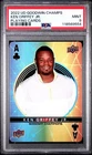 2022 Goodwin Champions Ken Griffey Jr. Playing Cards #A PSA 9