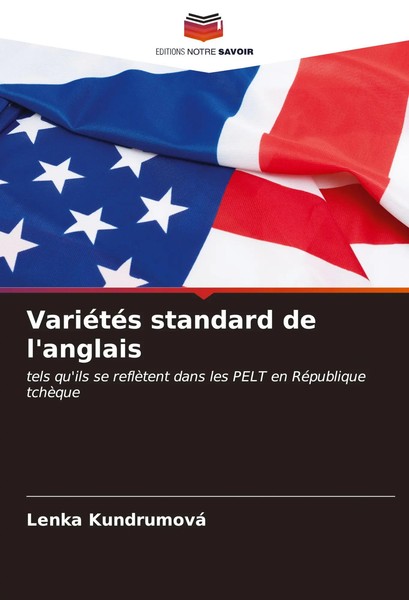 VariéTéS Standard De L'anglais Lenka Kundrumová Taschenbuch FranzöSisch 2023-image