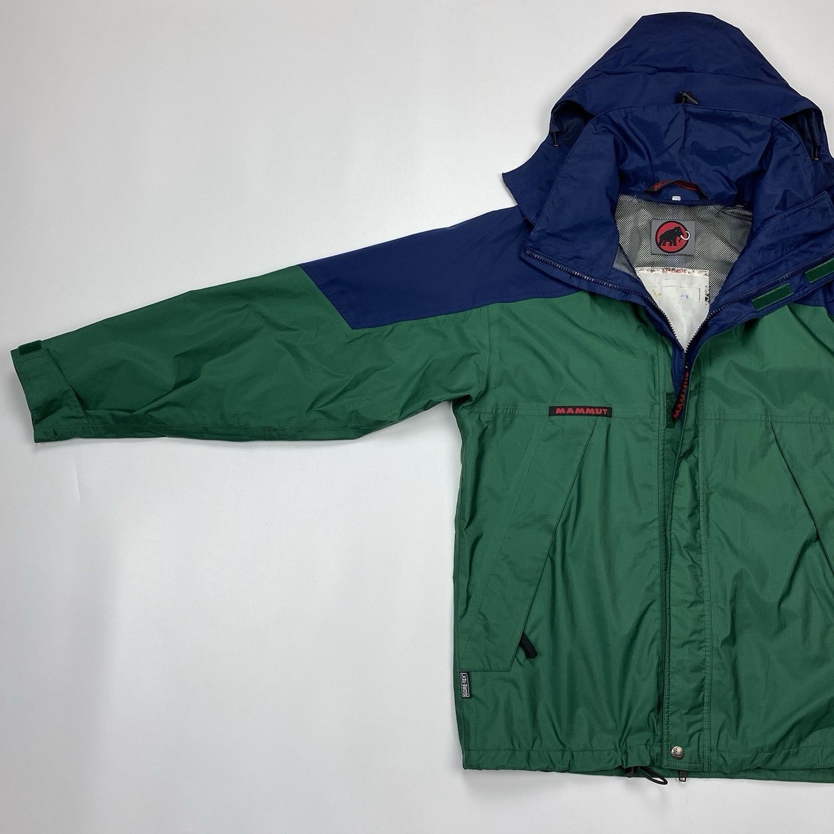 Mammut Extreme Gore-Tex Vintage Rare Jacket Size M Men's Balance