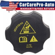 Radiator Coolant Recovery Cap For Chrysler For Dodge For Jeep For Ram 2013-2021 Radiator Coolant Recovery Cap For Chrysler For Dodge For Jeep For Ram 2013-2021