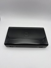 Nintendo DS Lite - Onyx Black MINT CONDITION ...
