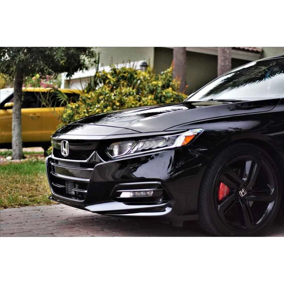 适用于本田雅阁 2018 - 2022 前后套件 MGP 盘式制动卡钳保护套 TCP — 第 4/4 张图片