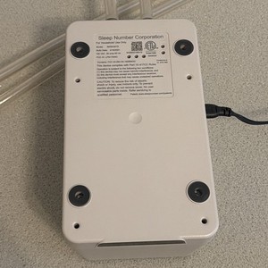 Sleep Number Select Comfort Air Bed Mattress Pump 360SIQ01D With Power & Hose