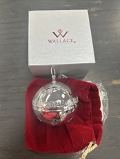 Wallace 2025 Annual Sleigh Bell