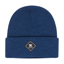 DC Youth Label Beanie - Estate Blue