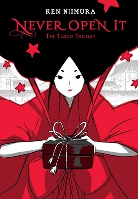Never Open It: The Taboo Trilogy by Abigail Blackman (Paperback Book)