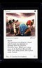 1993 MTG Magic The Gathering ARN Arabian Nights Vintage Camel LP