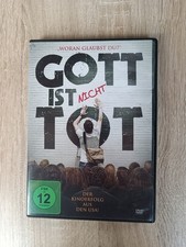 Gott ist nicht tot DVD Drama Shane Harper Kevin Sorbo Deutsch Englisch FSK 12