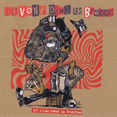 Du Vent Dans Les Bronches Et Vl'An Dans La Tronche (CD) (UK IMPORT)